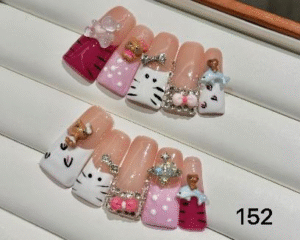 Duck nails-152
