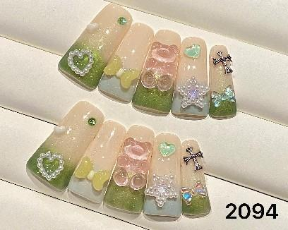Duck nails-2094