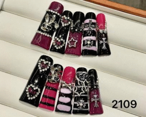 Duck nails-2109