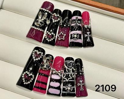 Duck nails-2109