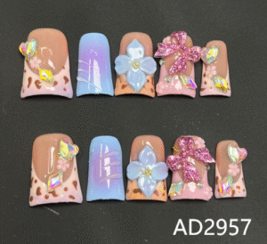 Duck nails-2957