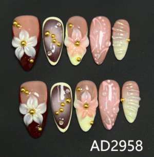 Duck nails-2958