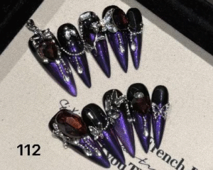(USA) 5-70 Lucky Bags Handmade Nails Open In LiveRoom