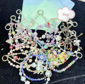微信图片_20251026174155_1228_230 Key Chain Lucky Bags -- Open in Live -- Phone Chain