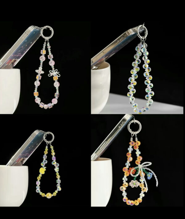 微信图片_20251026174200_1230_230 Key Chain Lucky Bags -- Open in Live -- Phone Chain