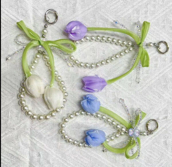 微信图片_20251026174204_1231_230 Key Chain Lucky Bags -- Open in Live -- Phone Chain