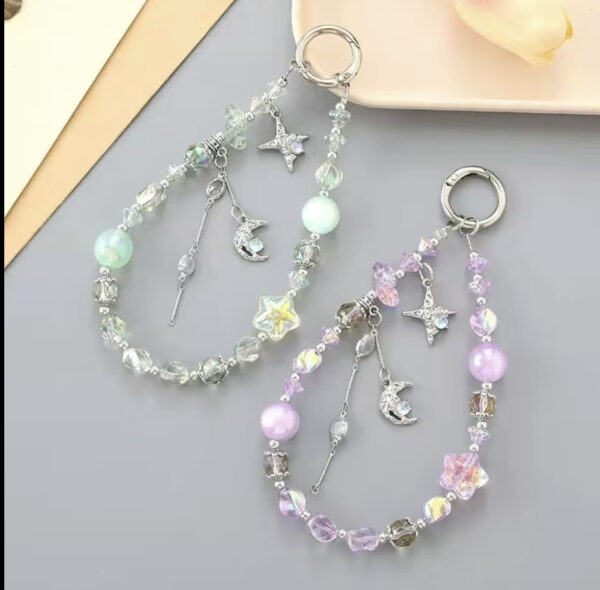 微信图片_20251026174206_1232_230 Key Chain Lucky Bags -- Open in Live -- Phone Chain