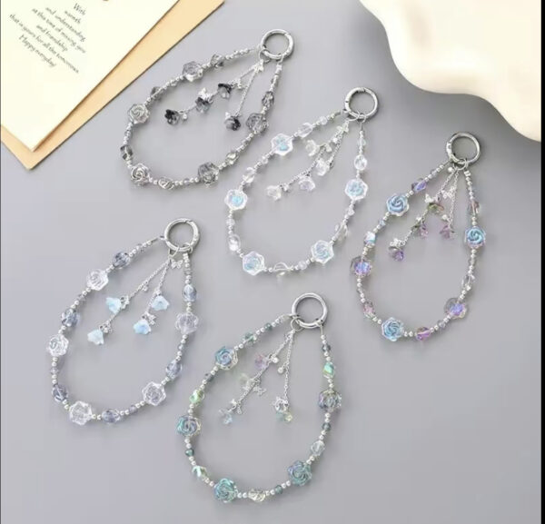 微信图片_20251026174211_1233_230 Key Chain Lucky Bags -- Open in Live -- Phone Chain