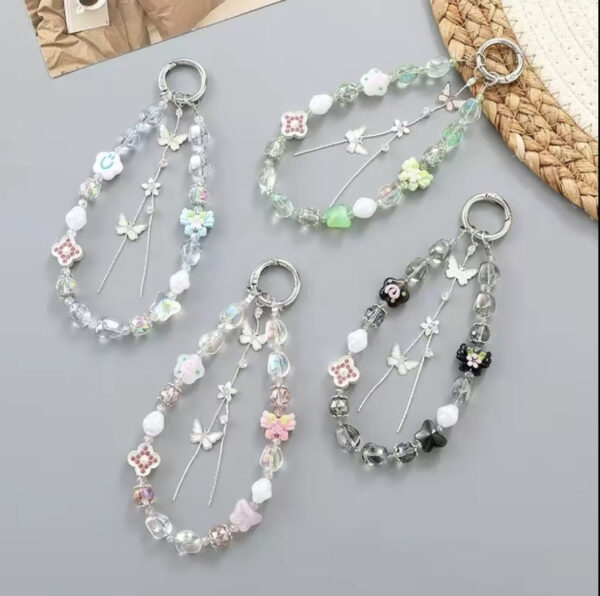 微信图片_20251026174215_1234_230 Key Chain Lucky Bags -- Open in Live -- Phone Chain