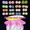 Fancy beads/Flower ball— perfect for DIY pens and keychains-open in live